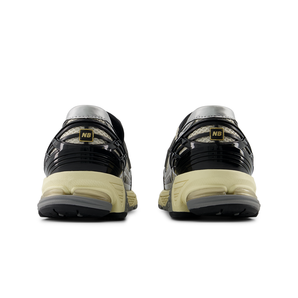 Buty męskie New Balance U1906LOB – srebrne