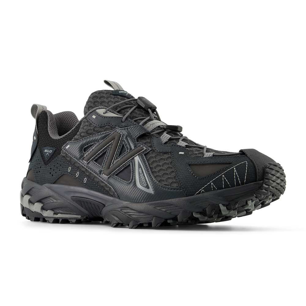 Buty męskie New Balance ML610XJ – czarne