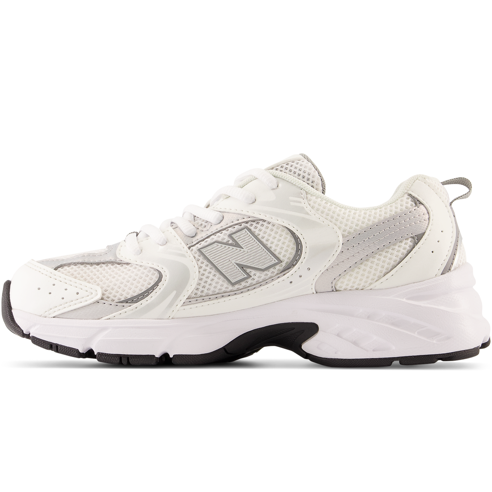 Buty dziecięce New Balance GR530AD – białe