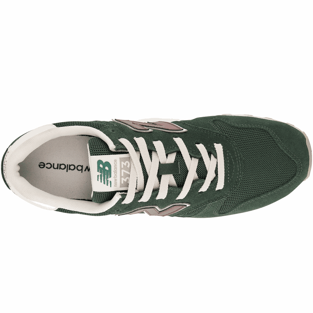 Buty męskie New Balance ML373RG2 – zielone