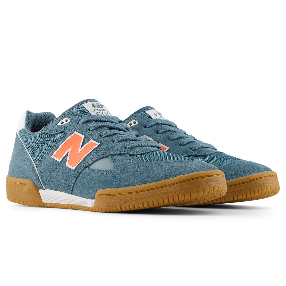 Buty męskie New Balance Numeric UN600SWO – niebieskie