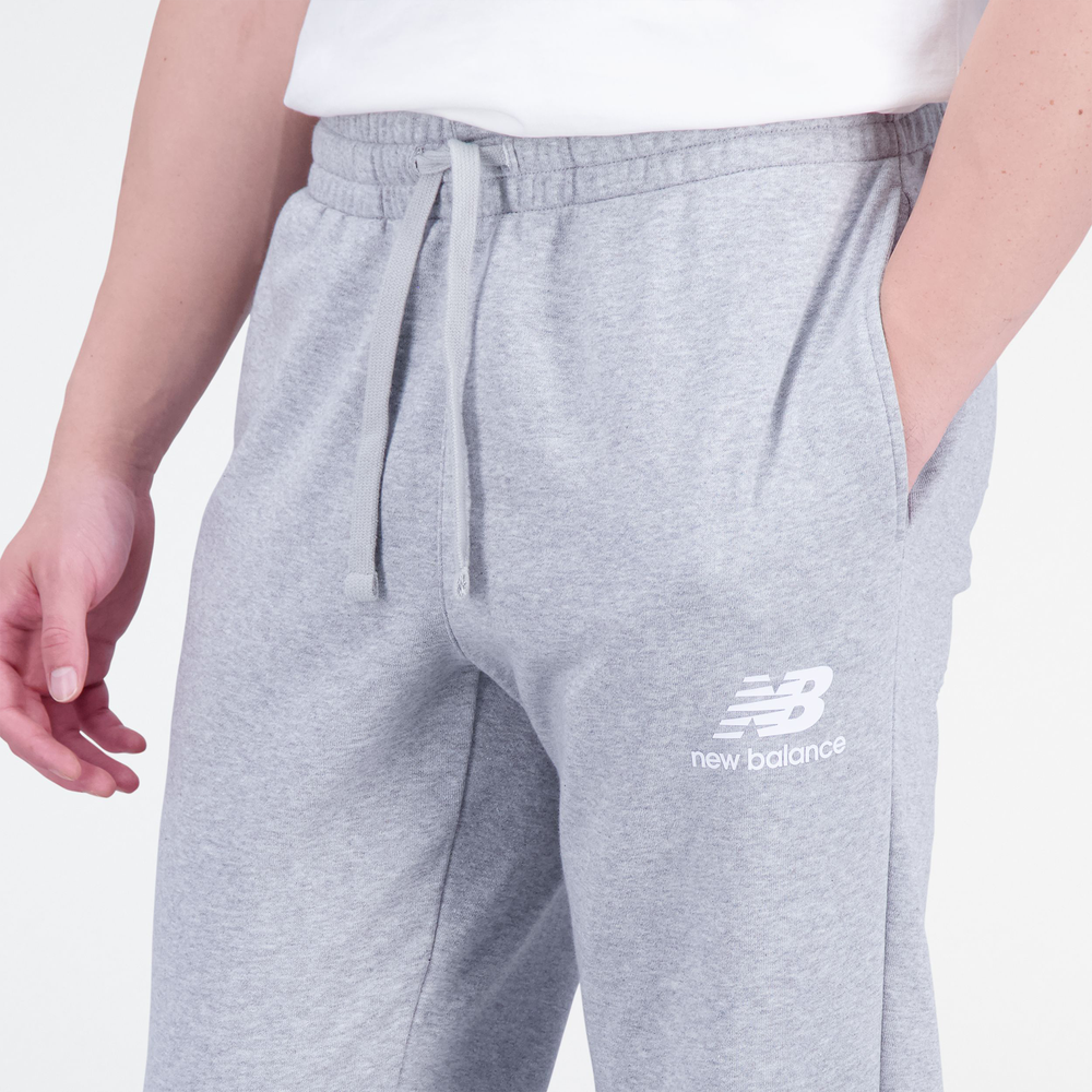 Spodnie męskie New Balance MP31539AG – szare