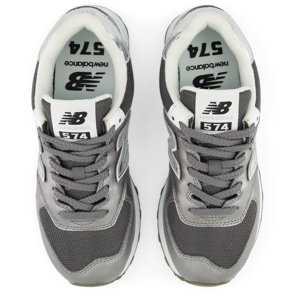 Buty damskie New Balance W5748DS – srebrne