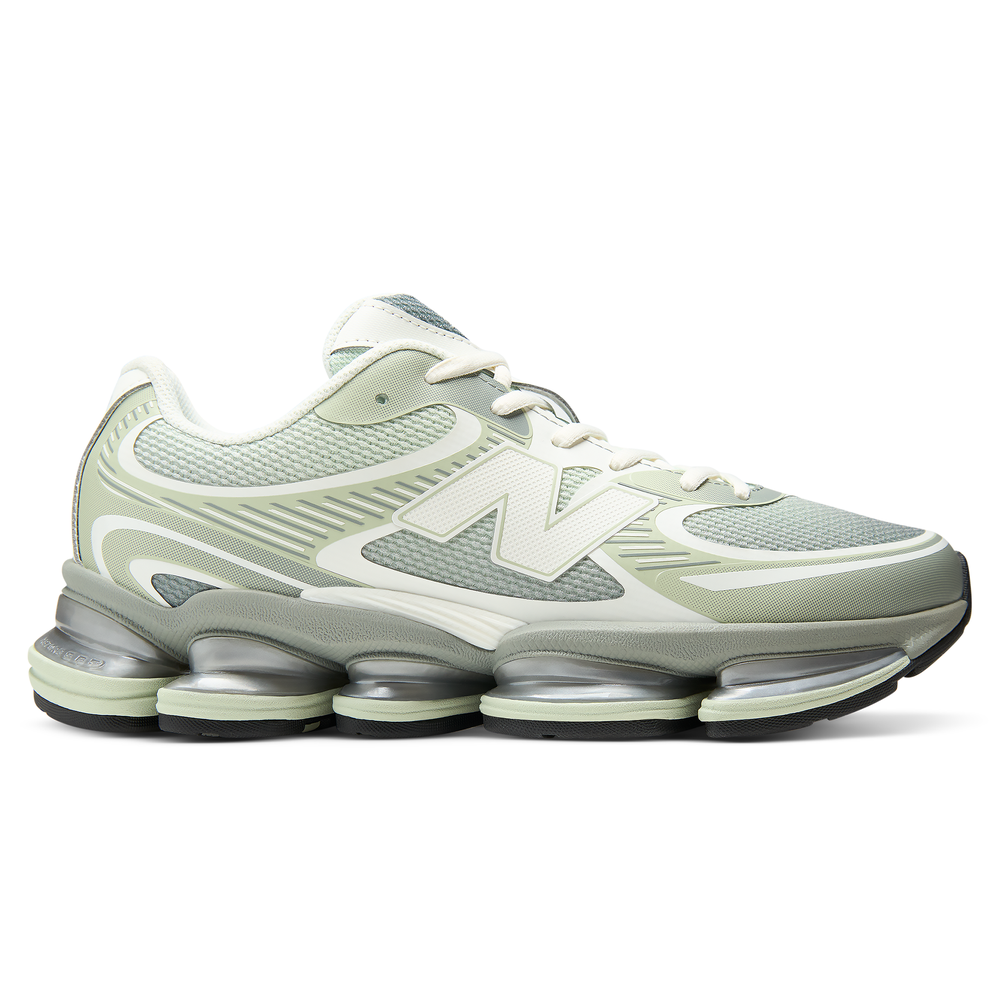 Buty unisex New Balance ABZORB U20002UU – zielone