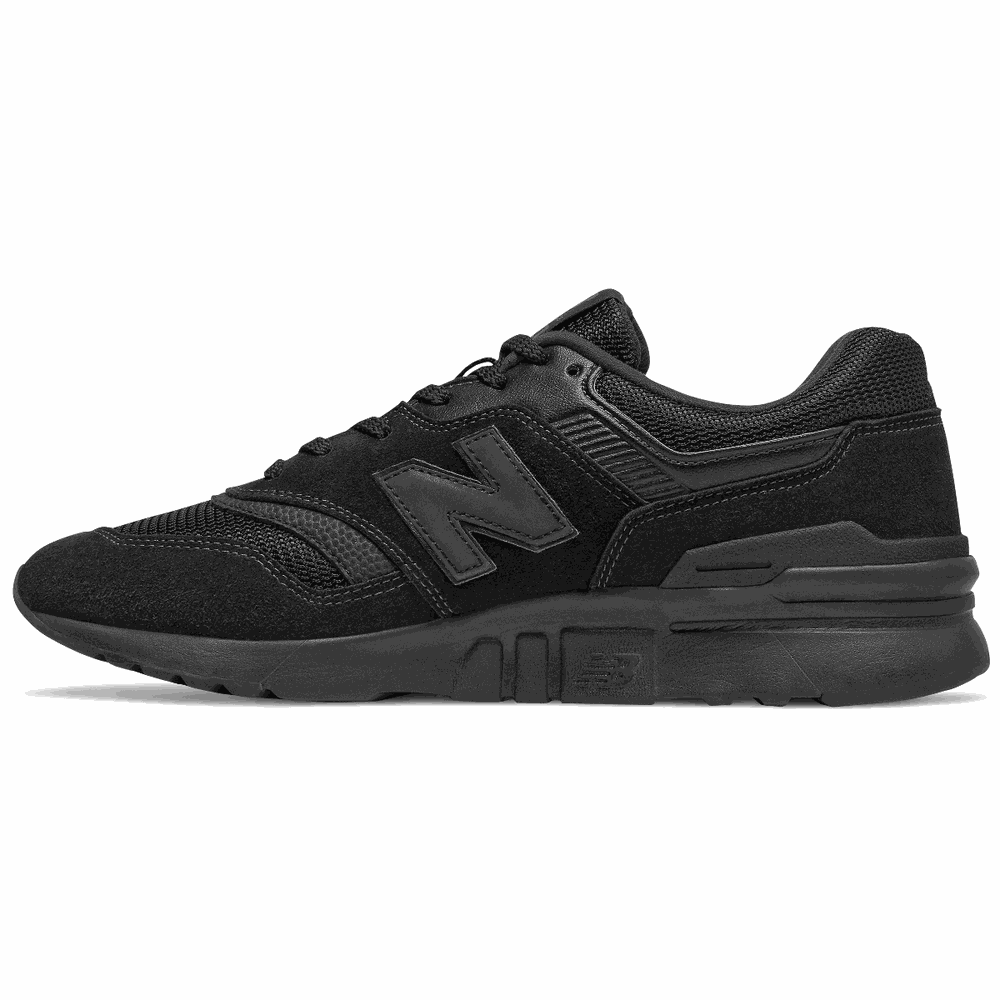 Buty unisex New Balance CM997HCI - czarne