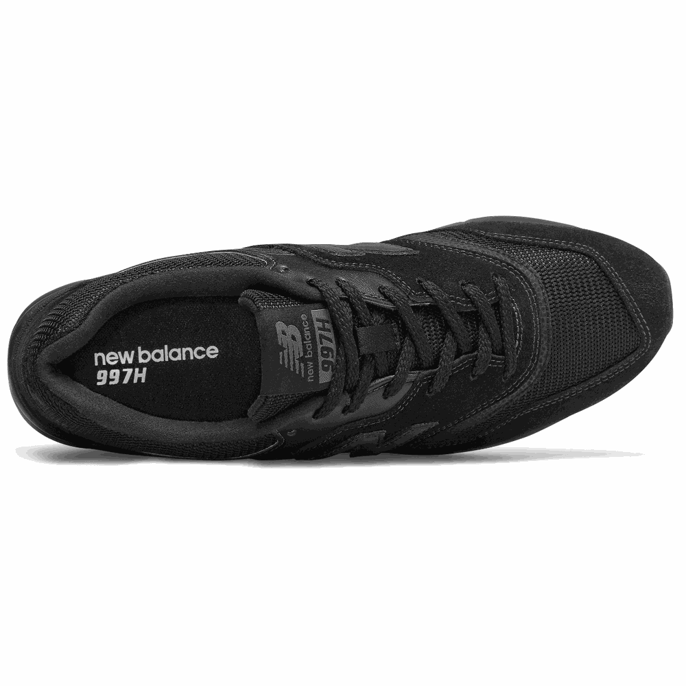 Buty unisex New Balance CM997HCI - czarne