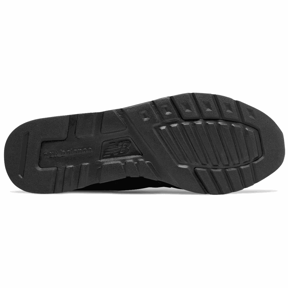 Buty unisex New Balance CM997HCI - czarne