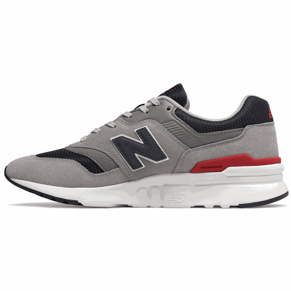 Buty unisex New Balance CM997HCJ - szare