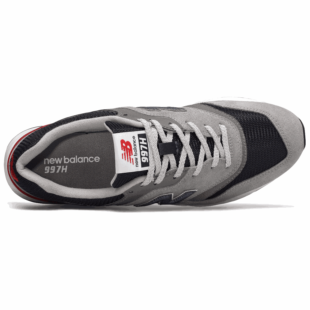 Buty unisex New Balance CM997HCJ - szare