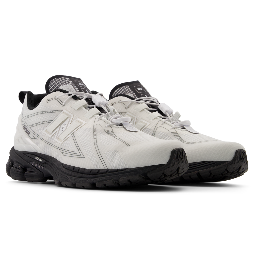 Buty unisex New Balance U1906RNA – białe