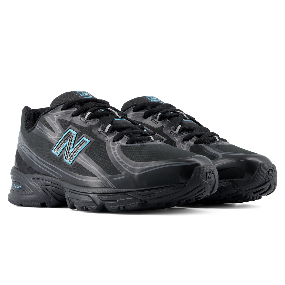 Buty unisex New Balance U740N3ZC – czarne