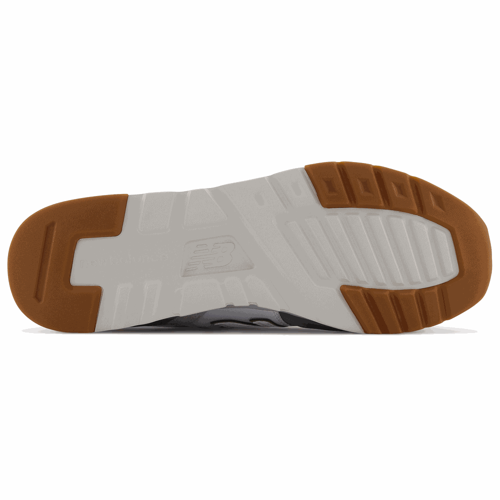 Buty New Balance CM997HPT – szaro–białe