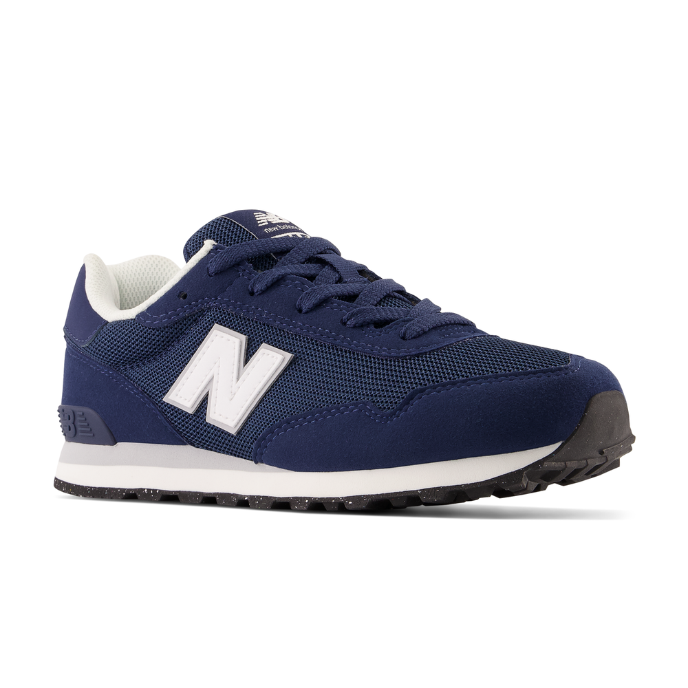 Buty dziecięce New Balance GC515NVY – granatowe