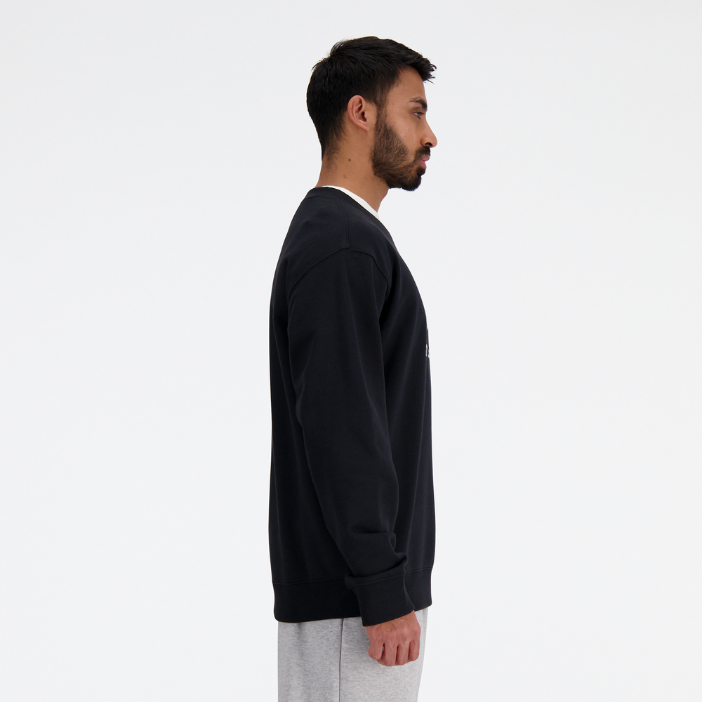 Bluza męska New Balance MT41500BK – czarna