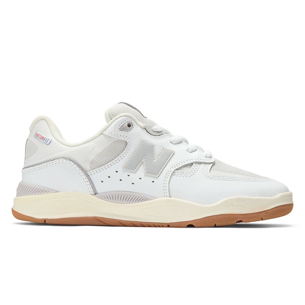 Buty męskie New Balance Numeric NM1010AW – białe