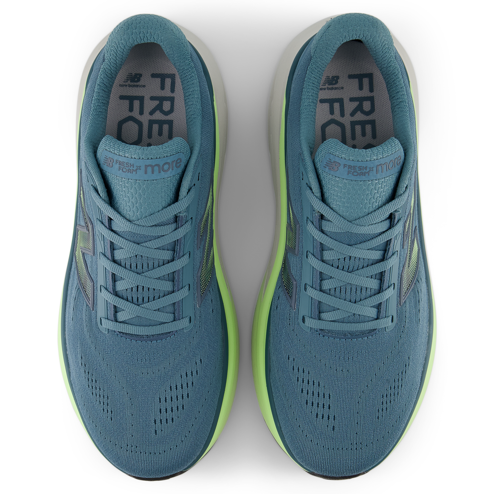Buty męskie New Balance Fresh Foam x More v6 MMOR96Y – niebieskie