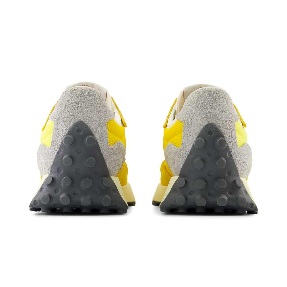 Buty unisex New Balance U327WRE – żółte