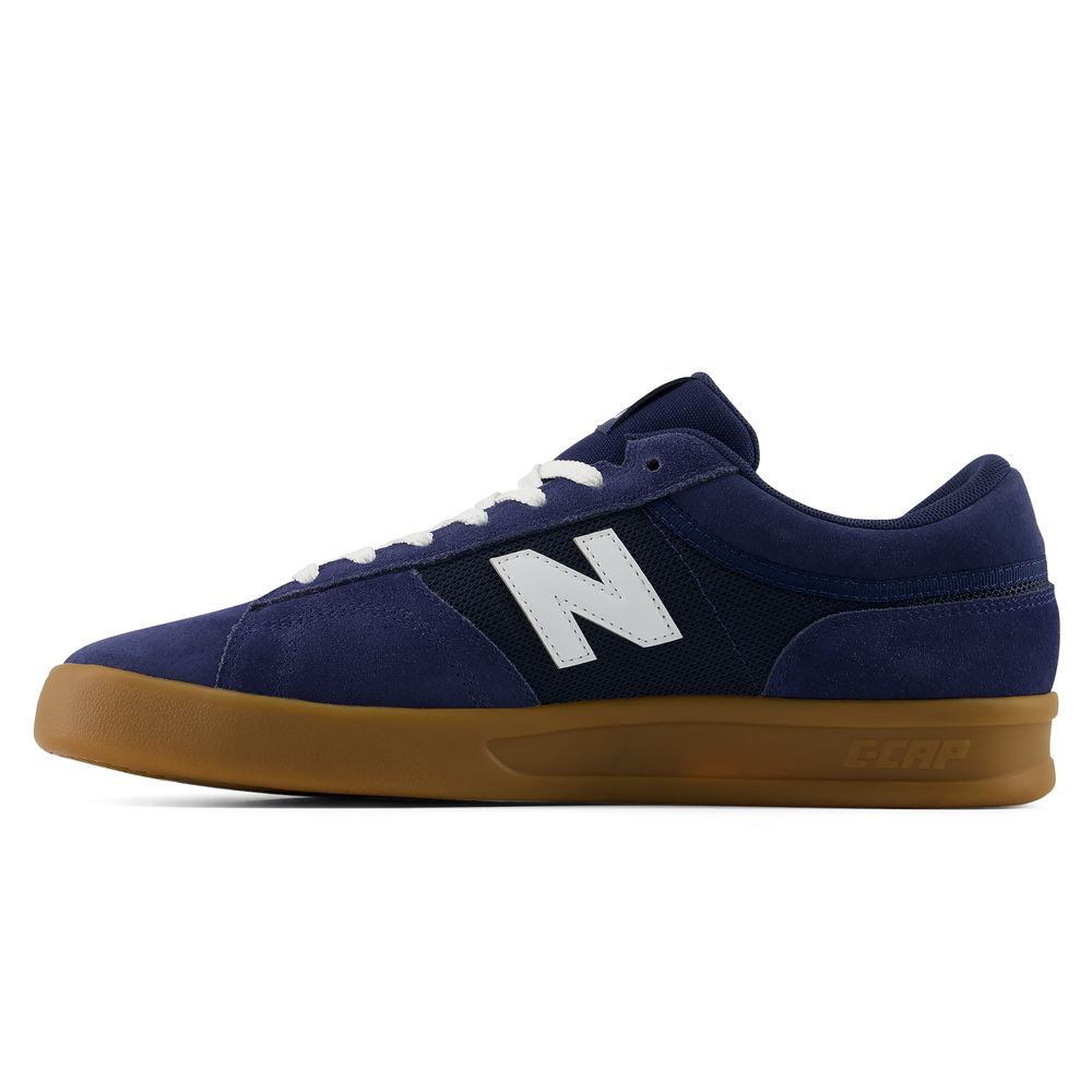 Buty unisex New Balance Numeric UN430NVG – granatowe