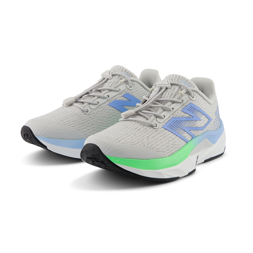 Buty dziecięce New Balance FuelCell Propel v5 PAFCPRF5 – szare