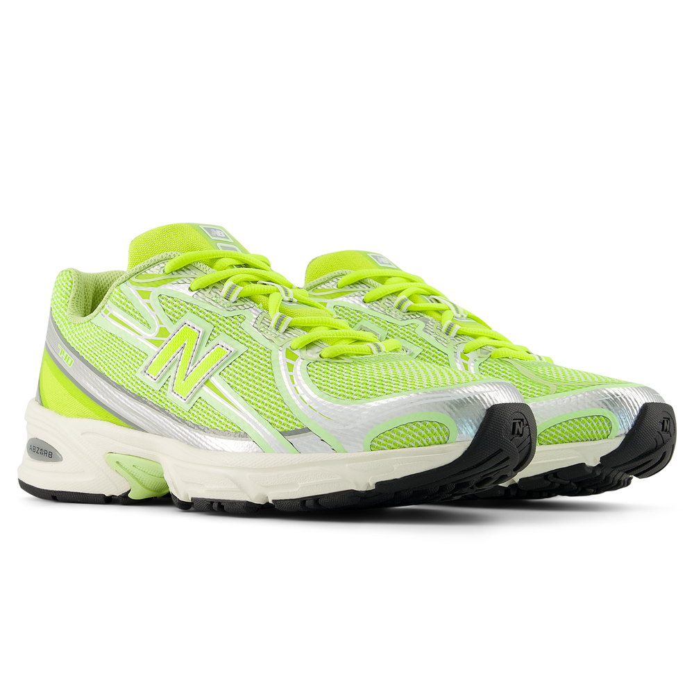 Buty unisex New Balance U740N8QA – zielone