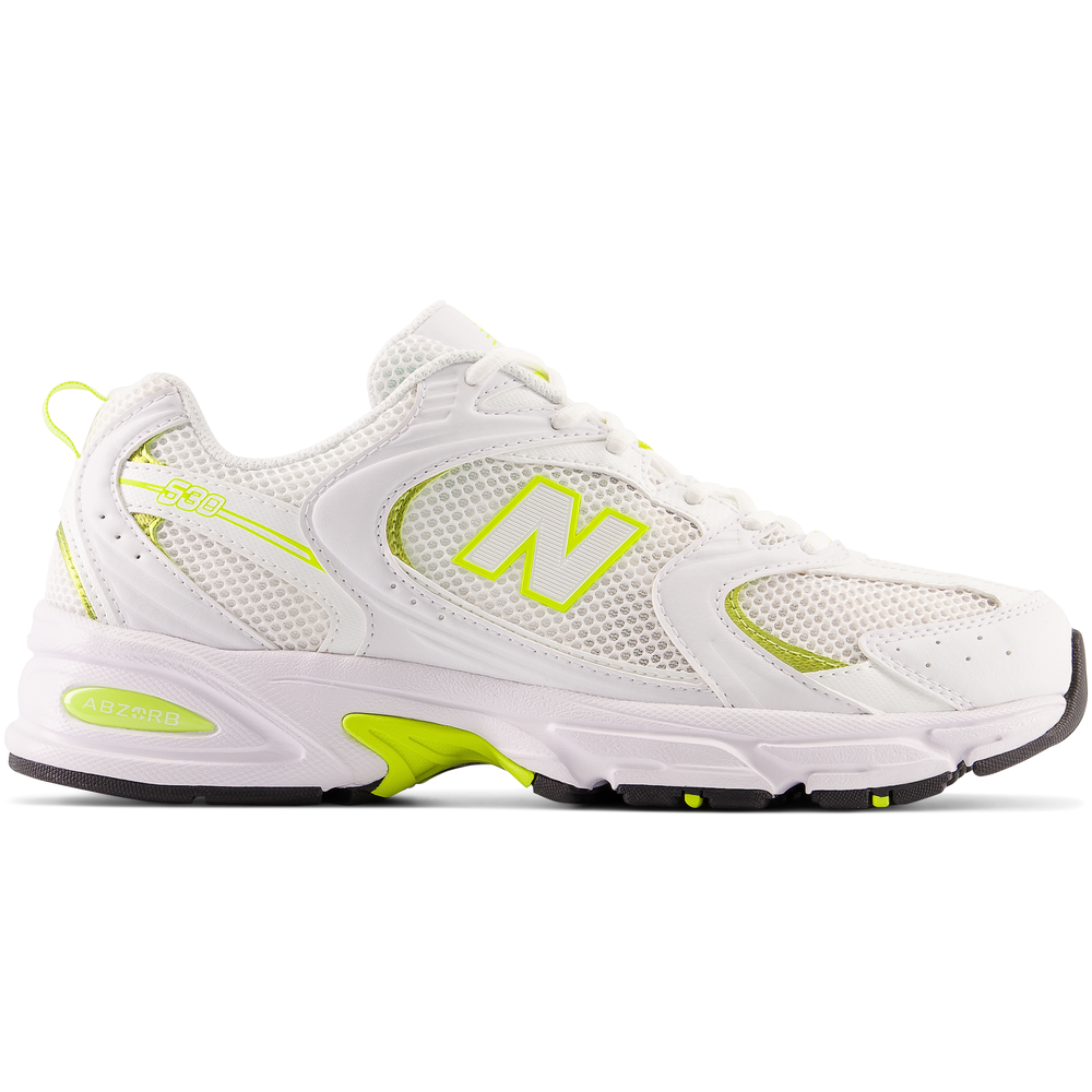 Buty unisex New Balance MR530DWP – białe