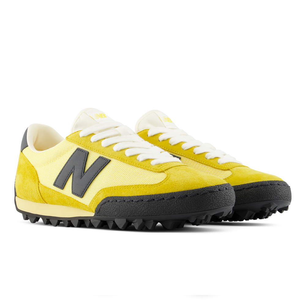 Buty unisex New Balance Gator Run UGTR9SR – żółte