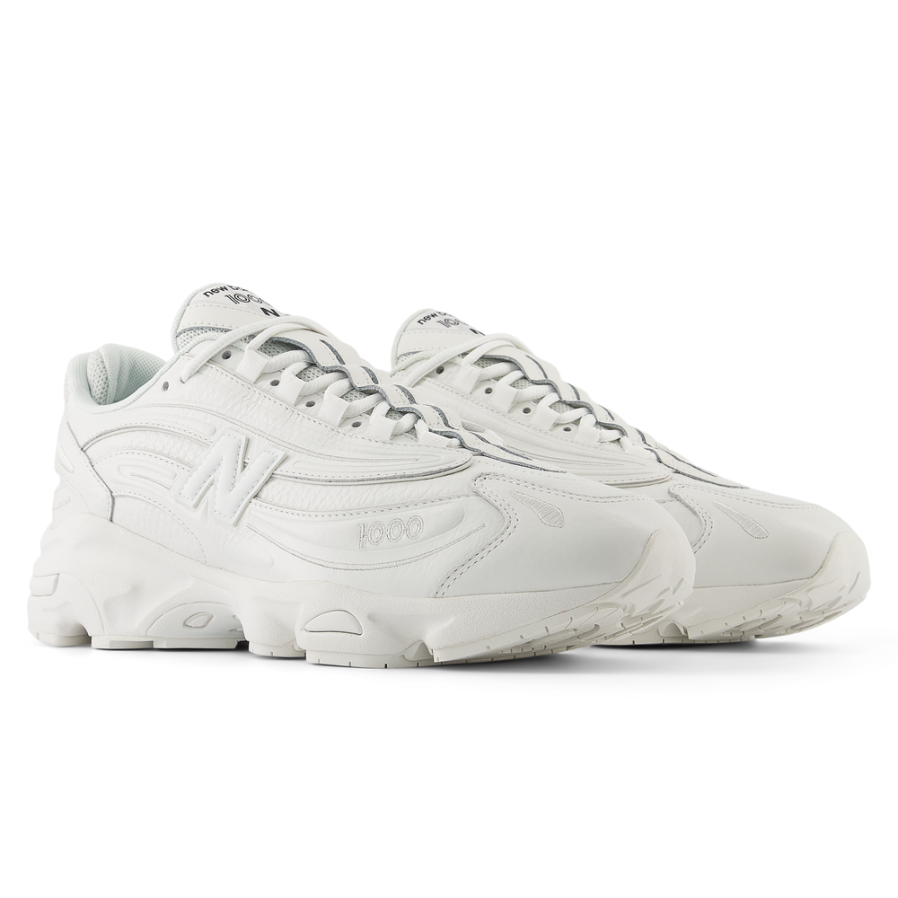 Buty unisex New Balance M1000BW – białe