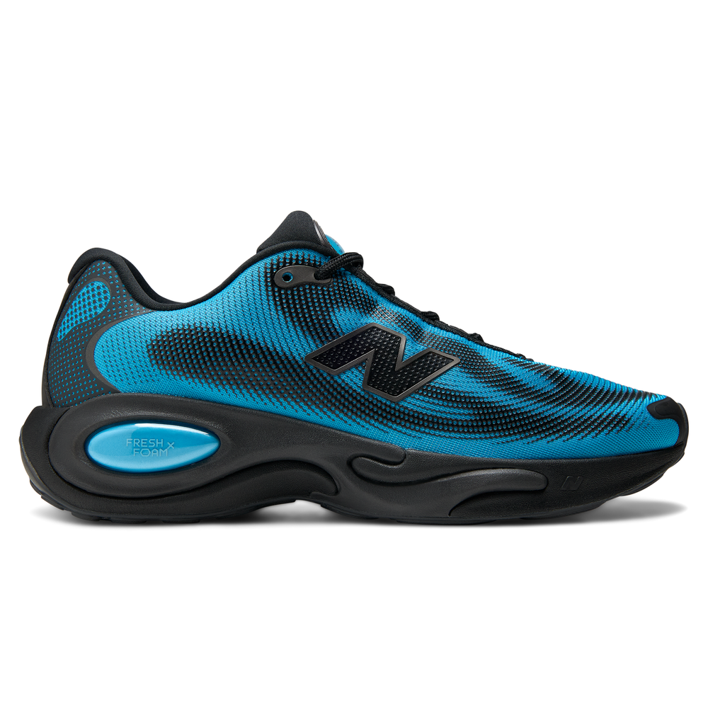 Buty męskie New Balance AC Runner MACR15JM – niebieskie