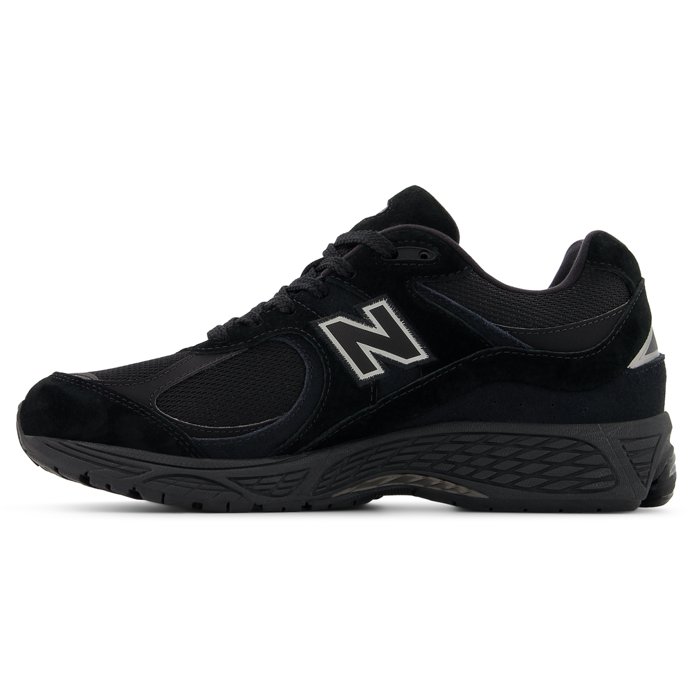 Buty unisex New Balance U2002RG  – czarne