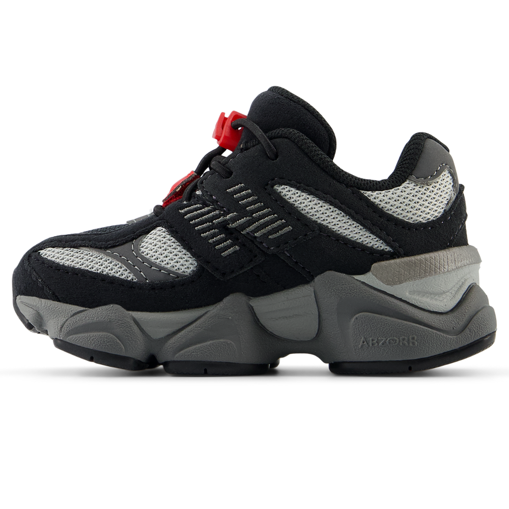 Buty niemowlęce New Balance IV9060BK – czarne