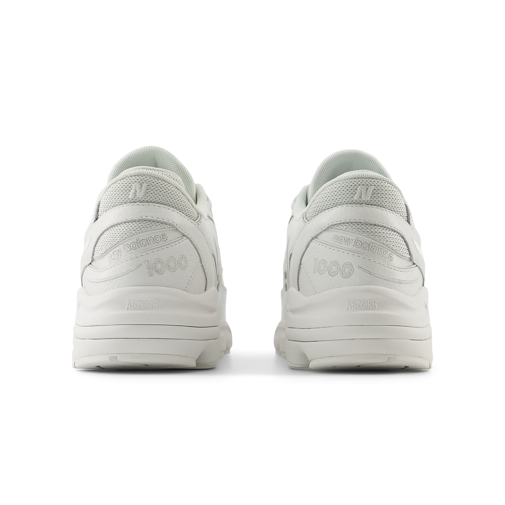 Buty unisex New Balance M1000BW – białe
