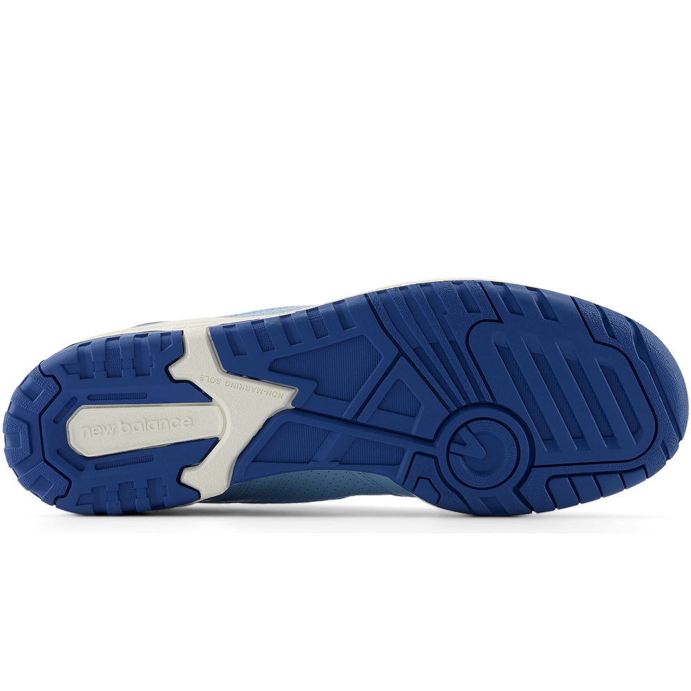 Buty unisex New Balance BB550YKE – niebieskie