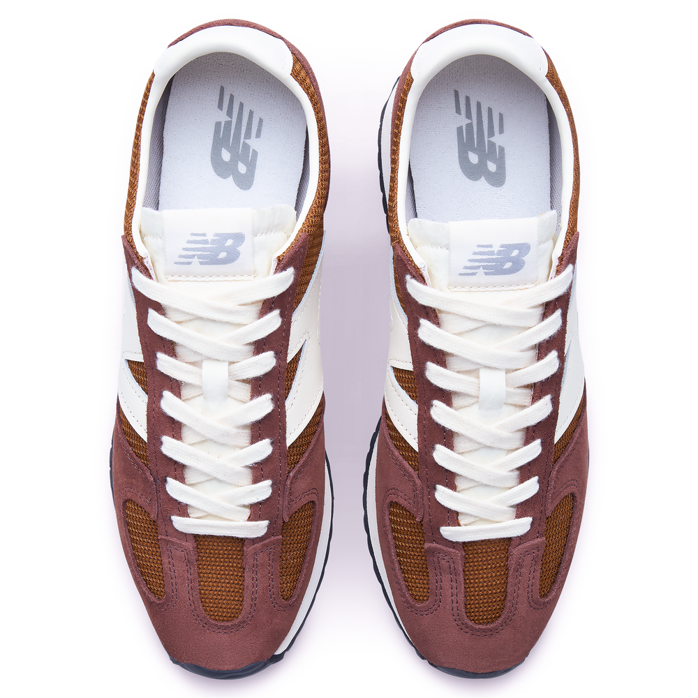 Buty unisex New Balance U4713G5 – brązowe