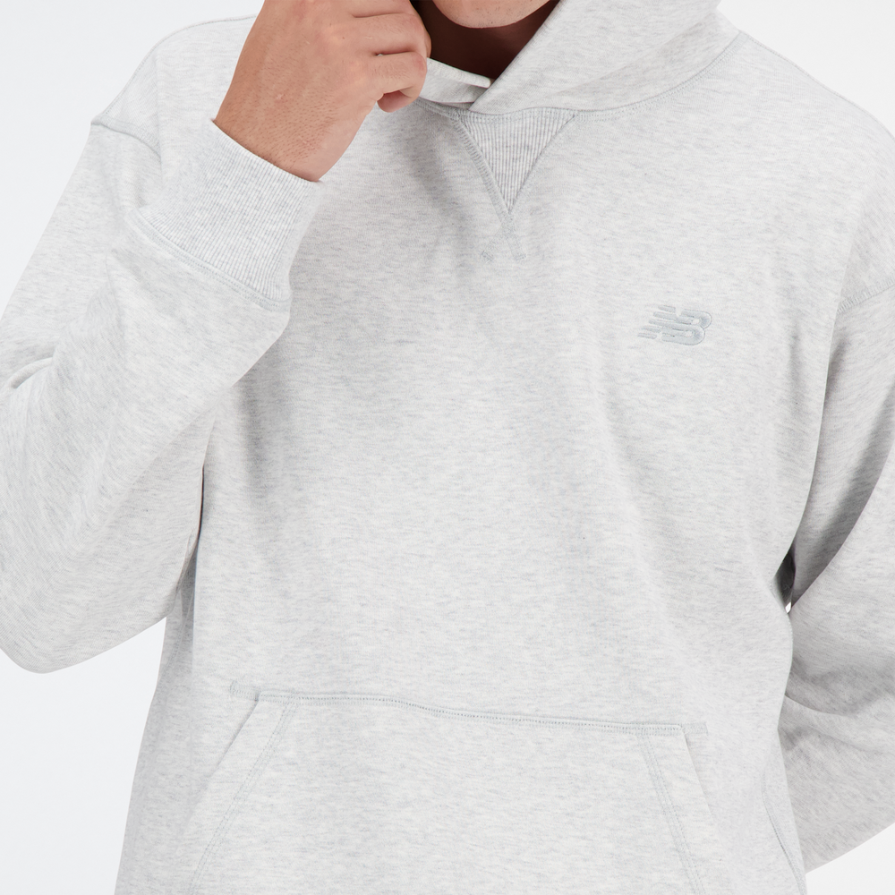 Bluza męska New Balance MT41534AHH – szara