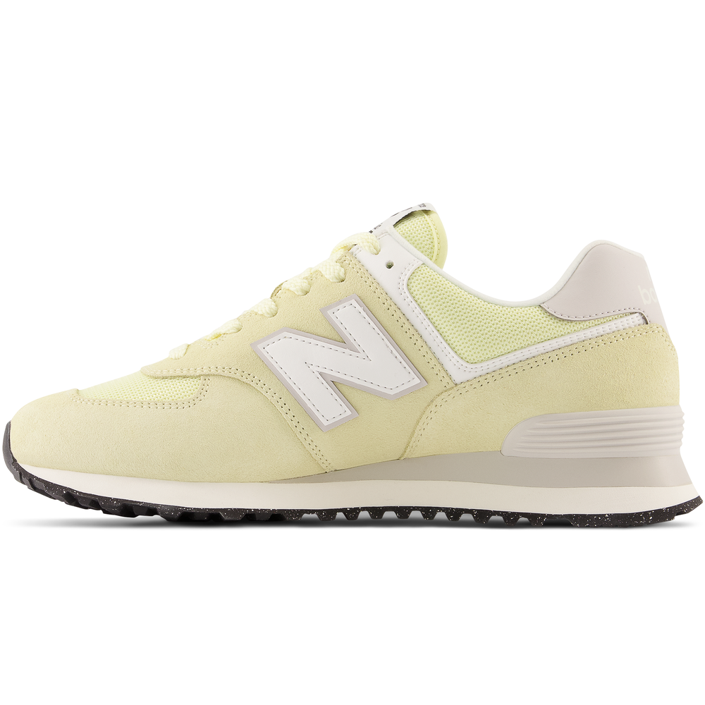 Buty unisex New Balance U574Y2W – żółte