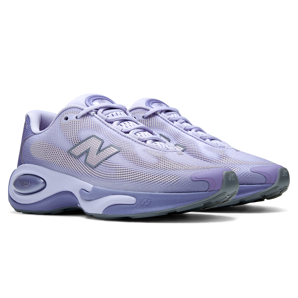 Buty damskie New Balance AC Runner WACR14AT – fioletowe