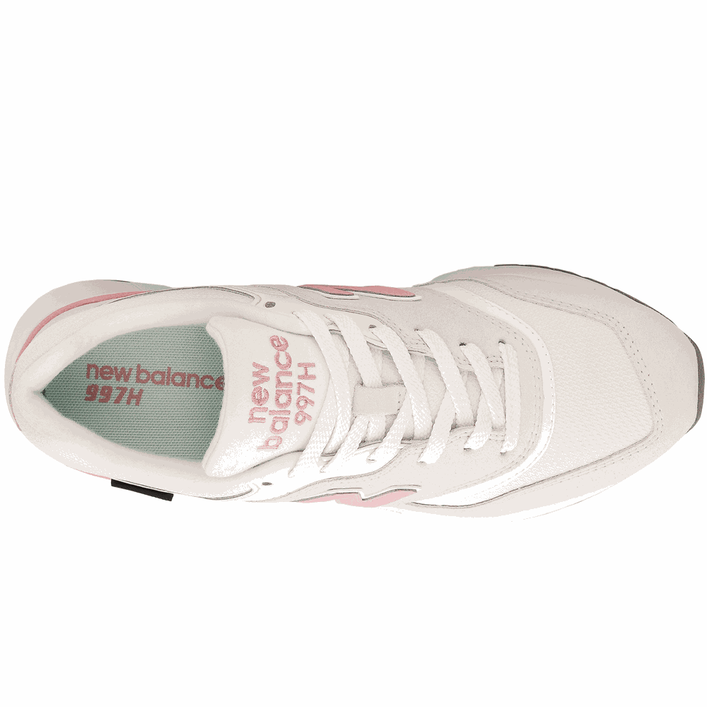 Buty damskie New Balance CW997HSA – szare