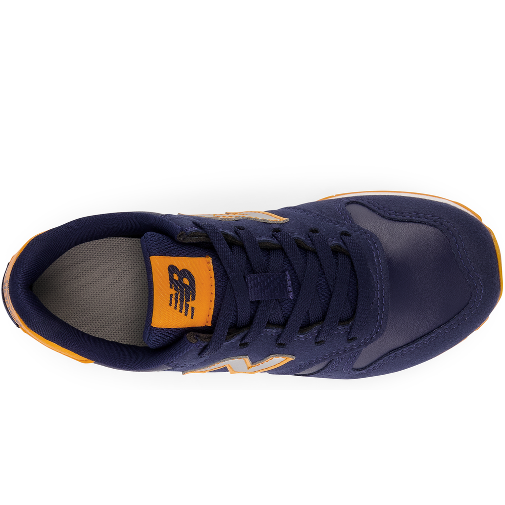 Buty dziecięce New Balance YC373XE2 – granatowe