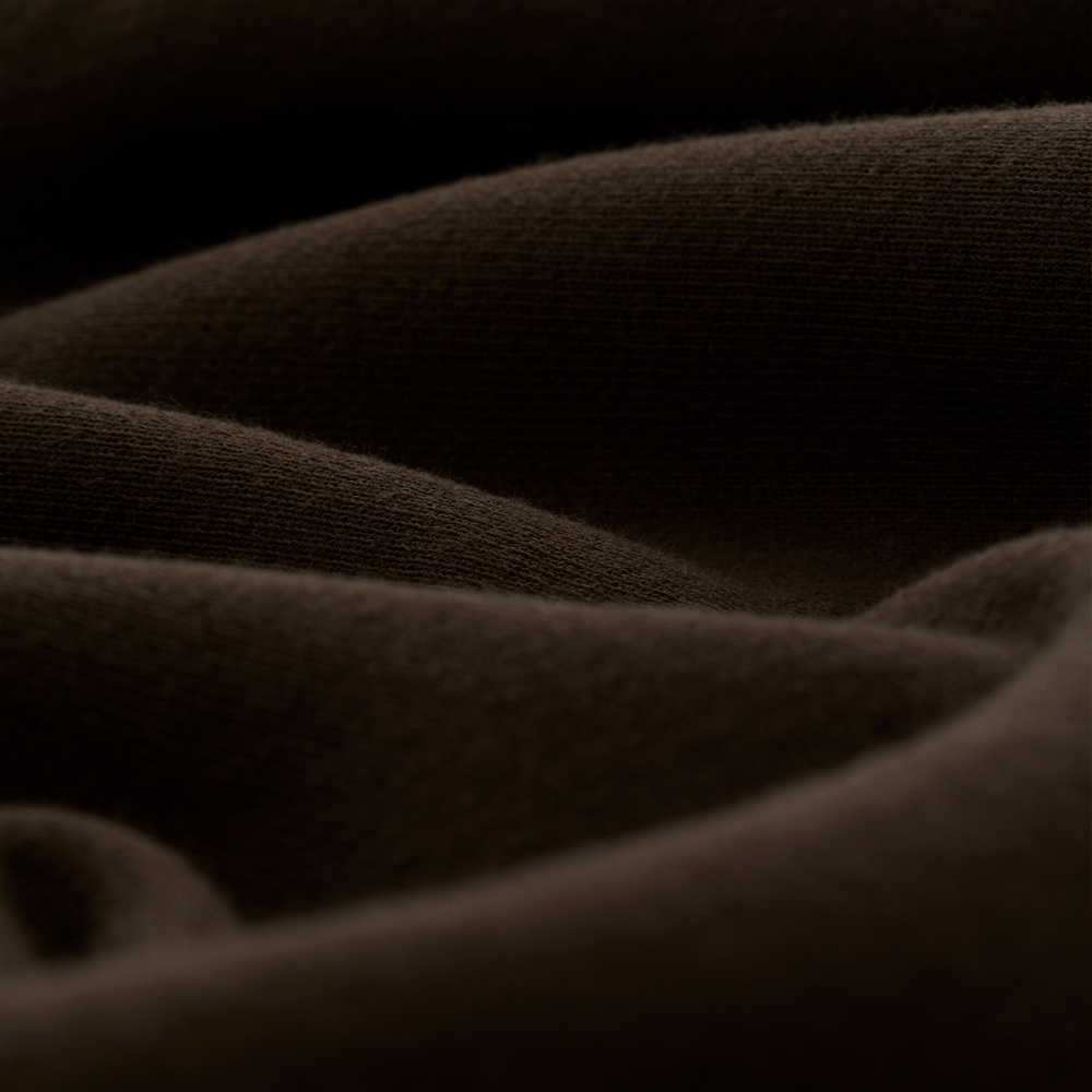 Bluza męska New Balance MADE in USA MT43541RHE – brązowa