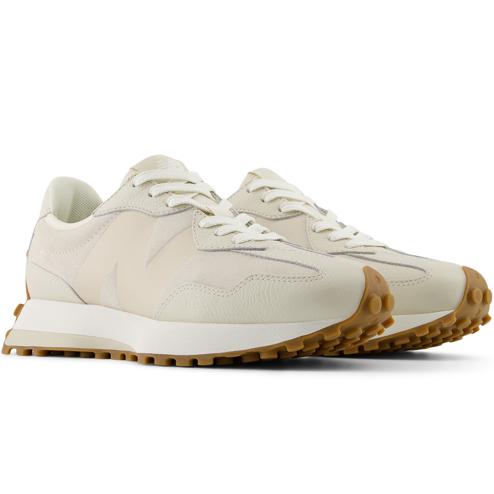 Buty damskie New Balance WS327DBA – beżowe