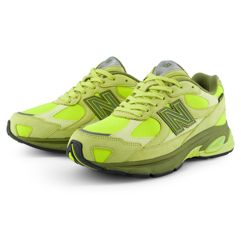 Buty unisex New Balance ABZORB U20103KC – zielone