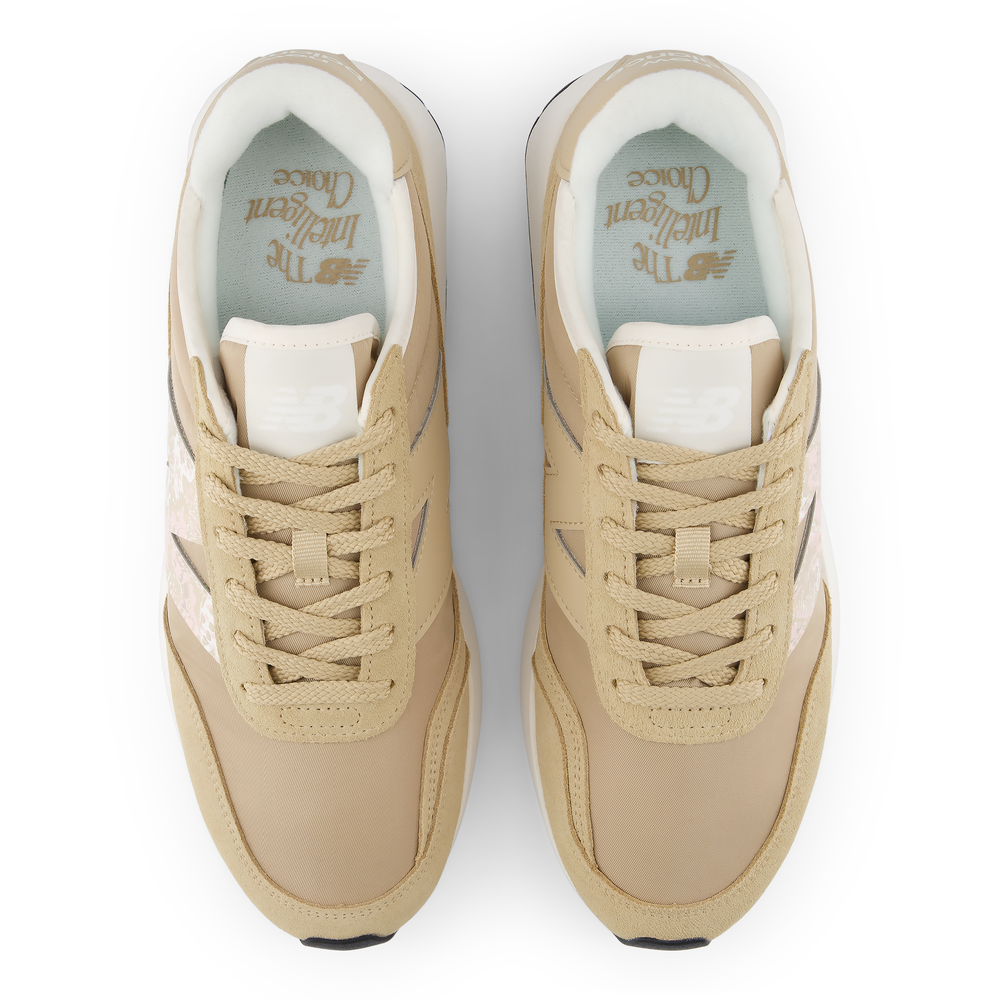 Buty unisex New Balance U3704OH – beżowe