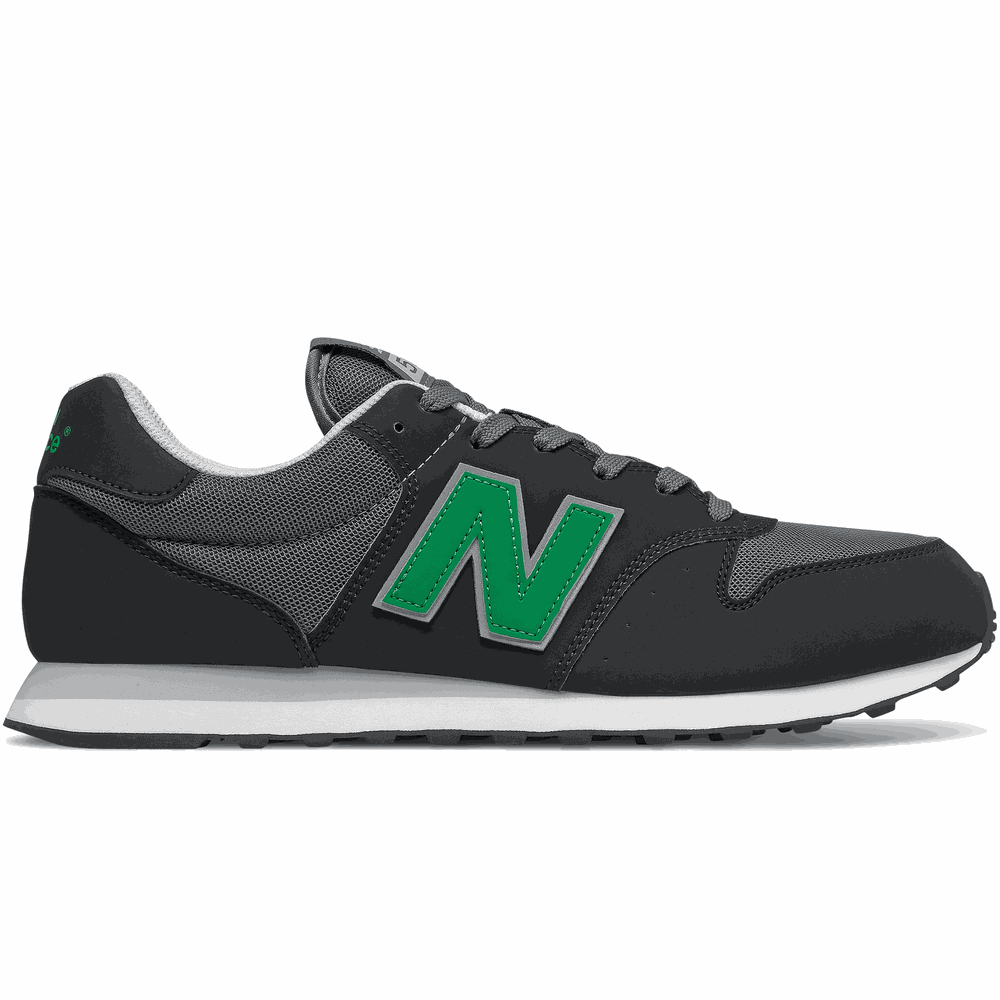 Buty męskie New Balance GM500VA1 – czarne