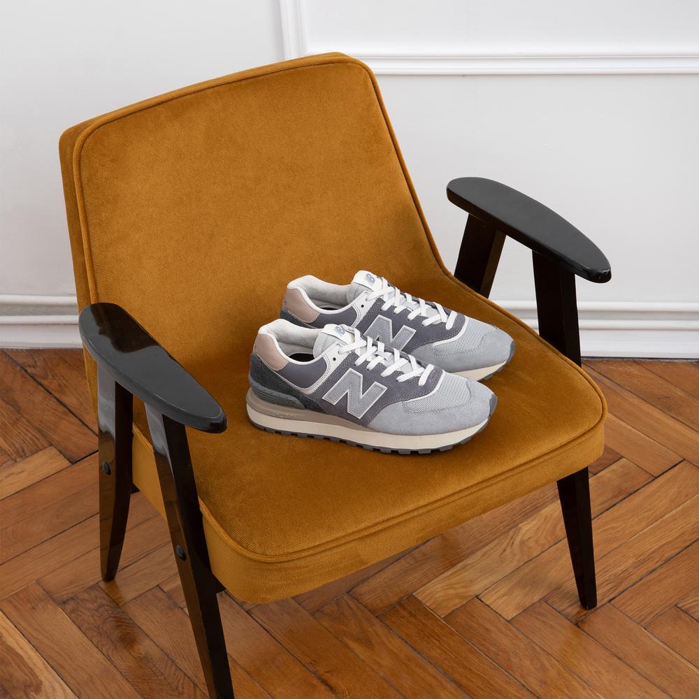 Buty męskie New Balance U574LGG2 – szare