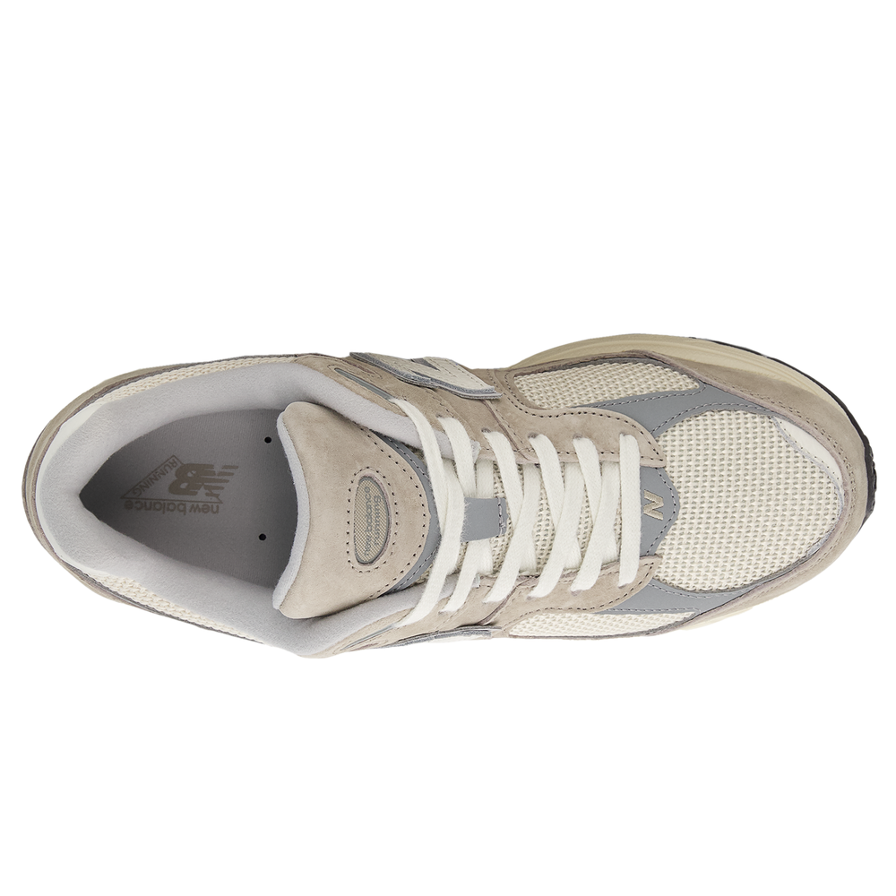 Buty unisex New Balance U2002RRD – brązowe