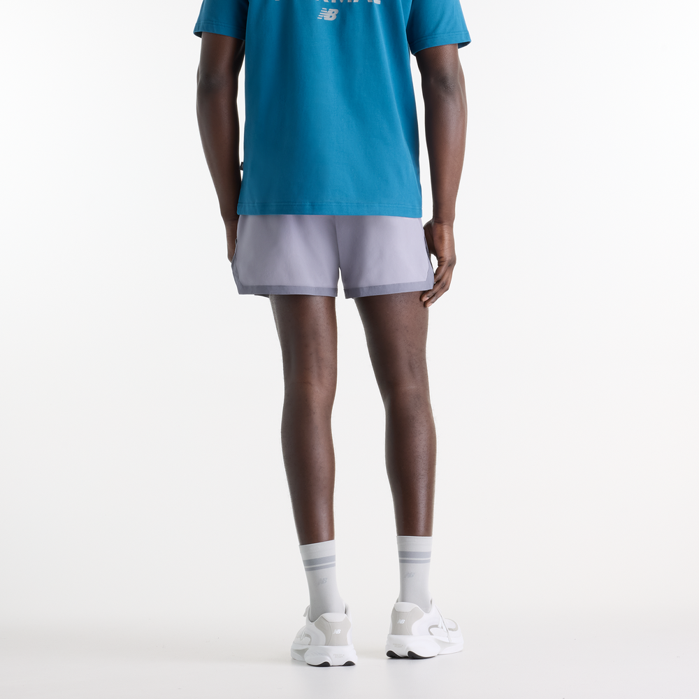 Spodenki męskie New Balance RC Essential – szare