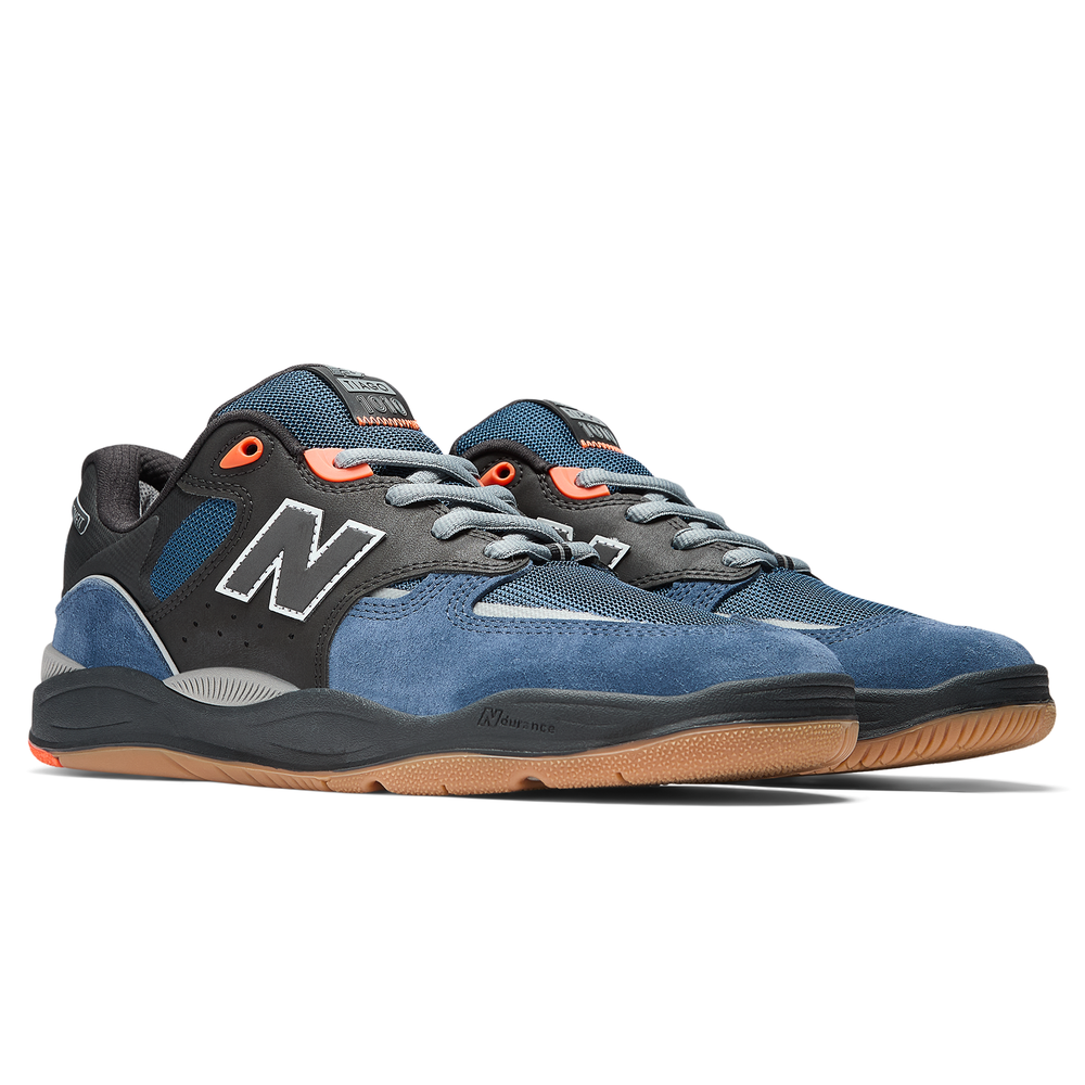 Buty męskie New Balance Numeric NM1010SO – niebieskie