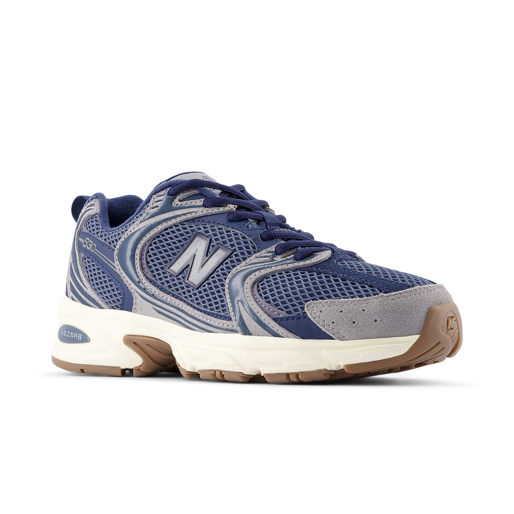 Buty unisex New Balance U5302NU – niebieskie