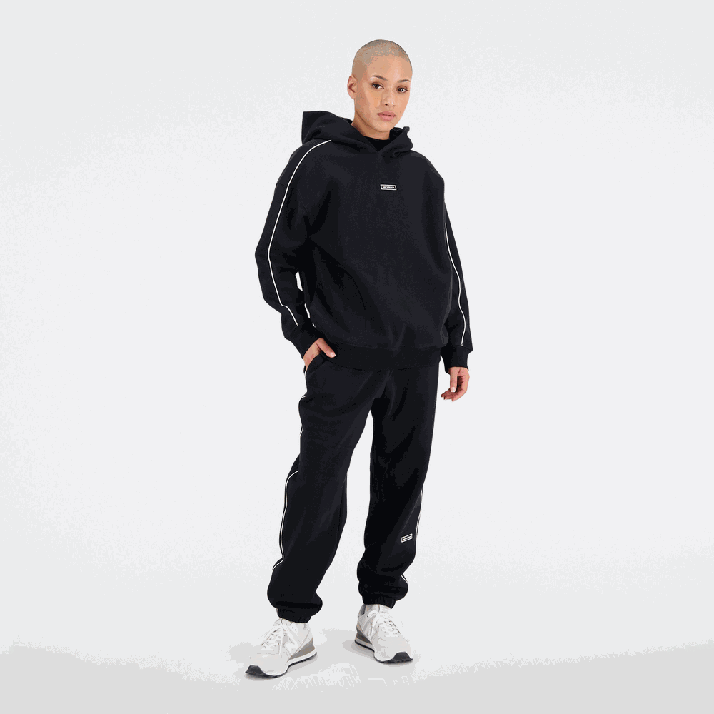 Bluza damska New Balance WT33518BK – czarna