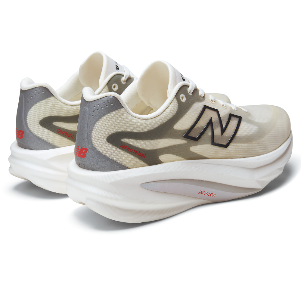 Buty męskie New Balance Infinion SuperComp Rebel v1 MREBX9S5 – beżowe